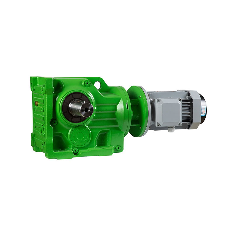 K series spiral bevel gear reducer