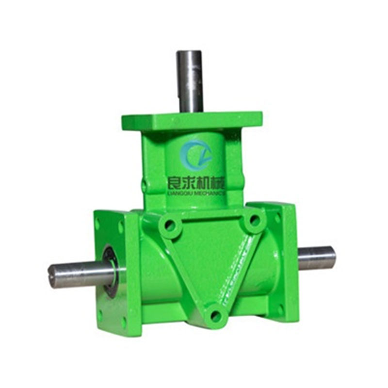 ARA series spiral bevel gear steering gearbox