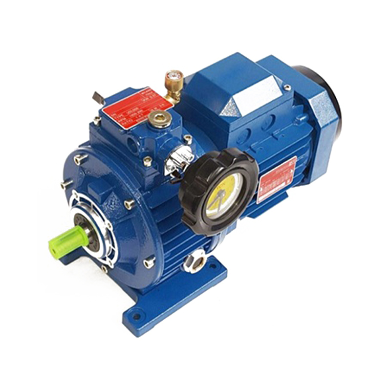 MB Planetary Friction Type Continuously Variable Speed Reducer