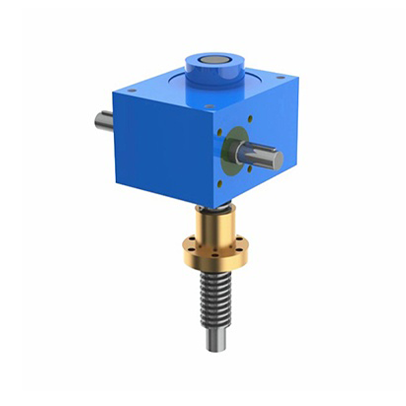 SJA Worm Gear Screw Jack