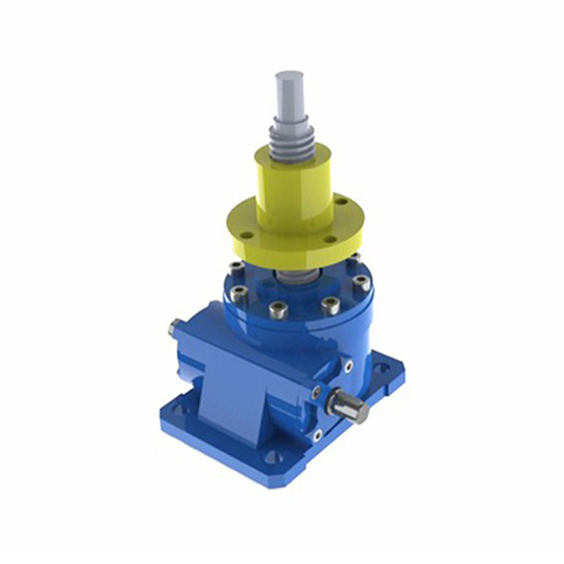 JWM trapezoidal screw Jack